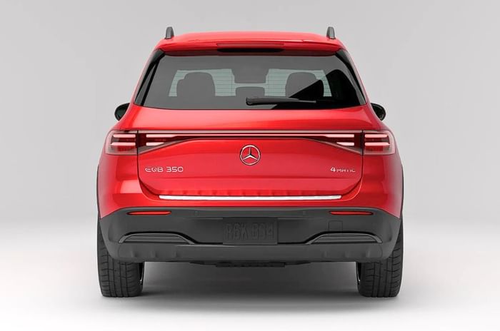 Mercedes EQB